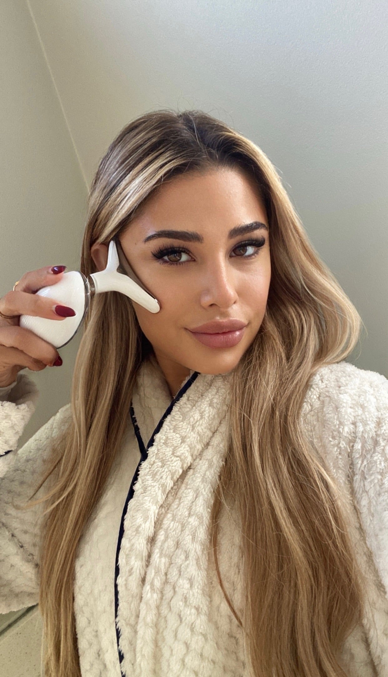 LED Facial Lifter
